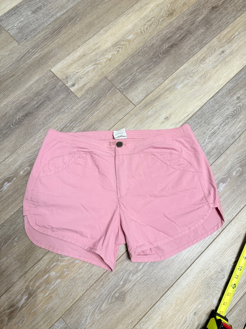Women's Athletic Pink Everyday Shorts